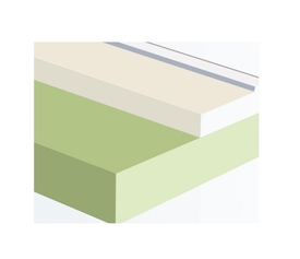 ΣΤΡΩΜΑ ΑΦΡΟΥ ΜΝΗΜΗΣ RELAX STROM VISCO FOAM MAGIC 90/110/140/150/160