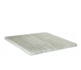 Werzalit Ponderosa white 60*60 70*70 80*80