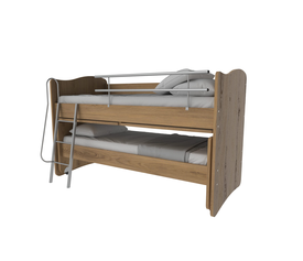 Play Χαμηλή Κουκέτα 100/120x207xH130cm