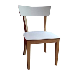 καρέκλα ελληνικής κατασκευής42x46x86cm  xlf JASMINE k170 απο MDF