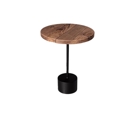 MISTRAL ΤΡΑΠΕΖΑΚΙ  ΣΤΡΟΓΓΥΛΟ ΜΕ Φ40Χ51cm
