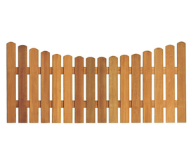 Ξύλινος Φράκτης 180 x 80(h)cm