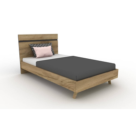 Zip Bed (For mattress 110x200)