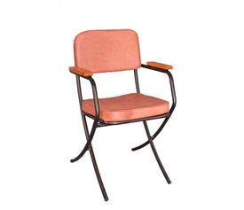 Πολυθρόνα ΖΟΝΑΡΣ Μεταλλική Ελληνικής Κατασκευής