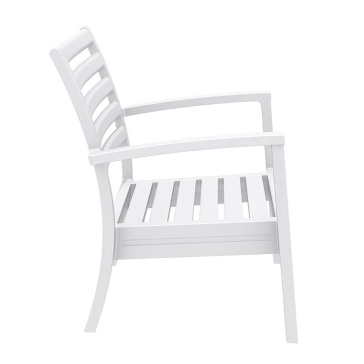 ARTEMIS XL WHITE ΠOΛΥΘΡΟΝΑ ΠΟΛ/ΝΙΟΥ 71x76xH89cm