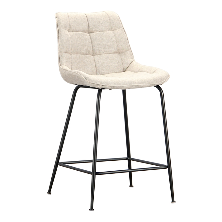 ERMINA BEIGE ΥΦΑΣΜΑ(Σ4)62εκ. ΣΚΑΜΠΟ ΜΕΤΑΛΛΙΚΟ