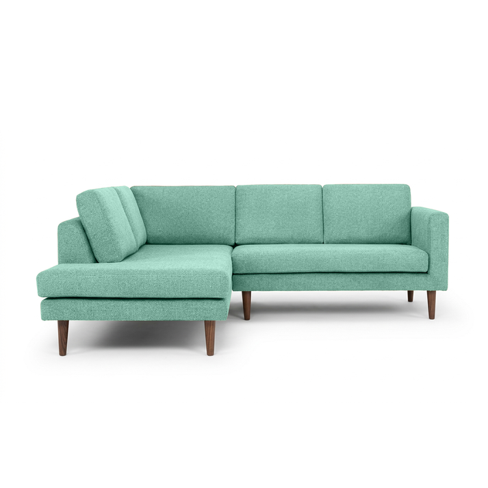 Leo Καναπές Γωνία 220x200x90cm