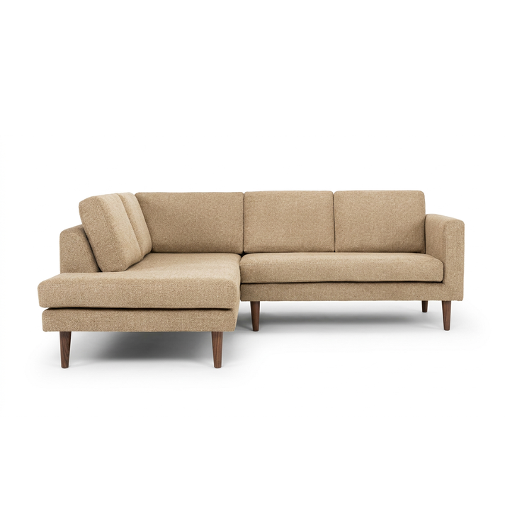 Leo Καναπές Γωνία 220x200x90cm