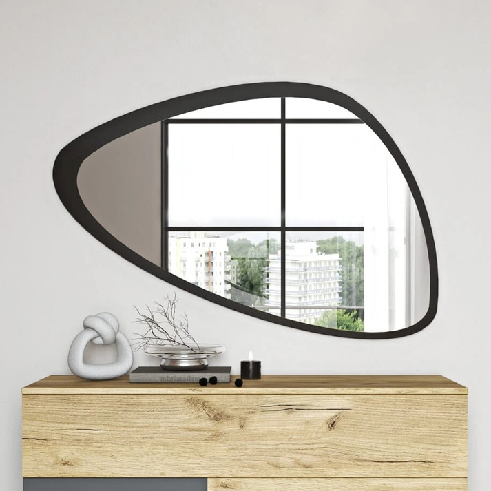 CITY Καθρέπτης Ελληνικής Κατασκευής 118x3xH80cm