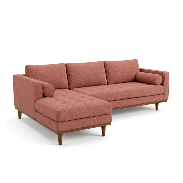 Taurus Καναπές Γωνία 260x180x90cm