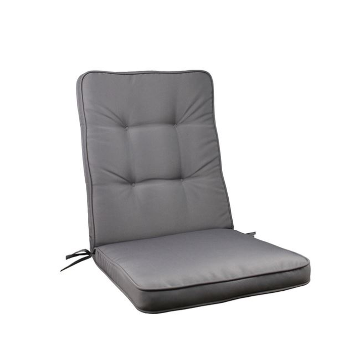 GORD Μαξιλάρι Χαμηλό Γκρι