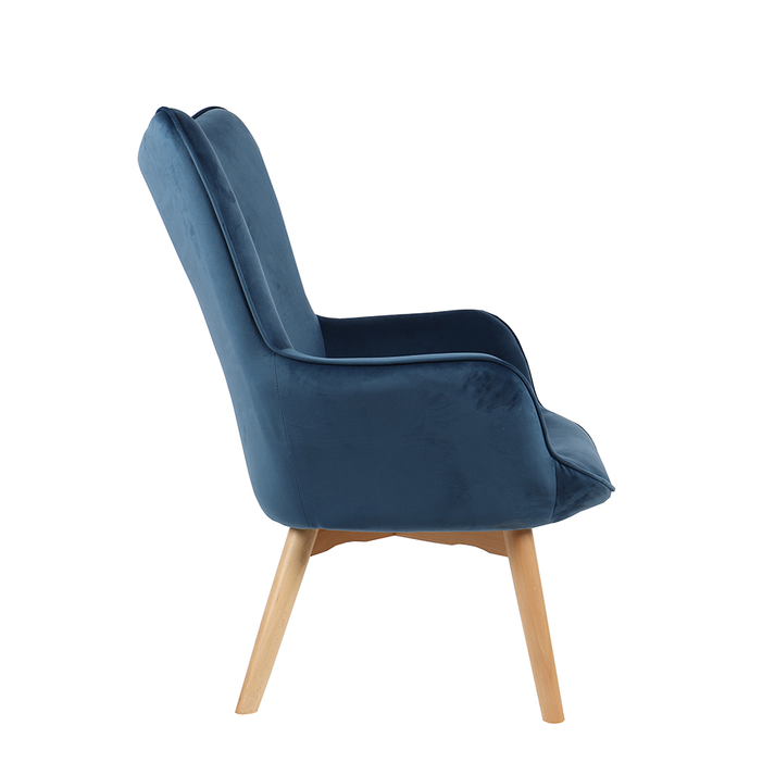 POP UP ΠΟΛΥΘΡΟΝΑ ΜΠΛΕ 72x82x94cm