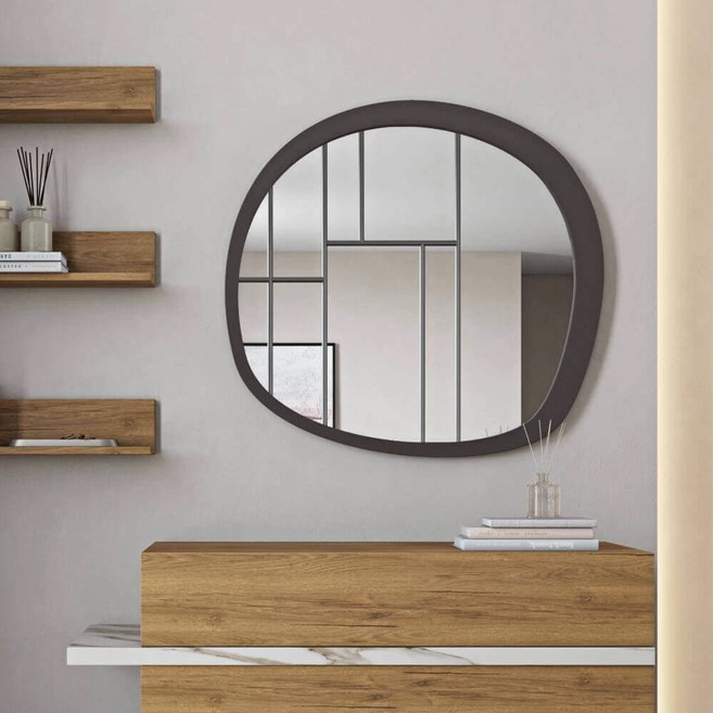 ODD Καθρέπτης Ελληνικής Κατασκευής 90xH87cm