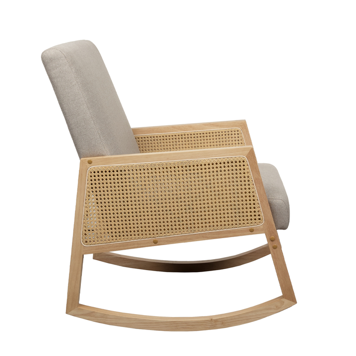 AMMOS ΠΟΛΥΘΡΟΝΑ ΚΟΥΝΙΣΤΗ BEIGE 65x82x96cm