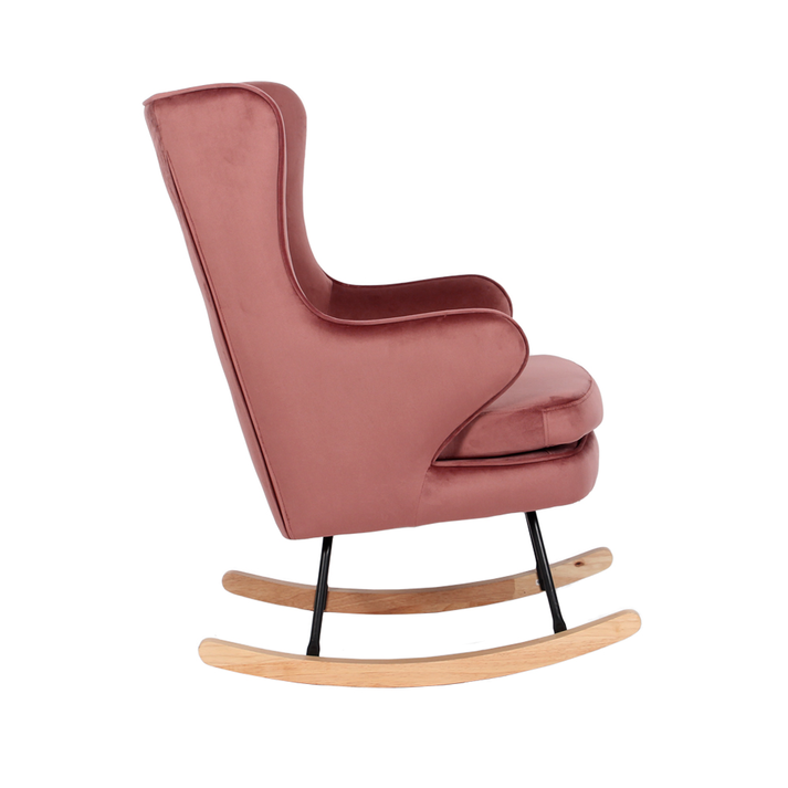 ROCKER ΠΟΛΥΘΡΟΝΑ ΚΟΥΝΙΣΤΗ ΡΟΖ 71x86x102