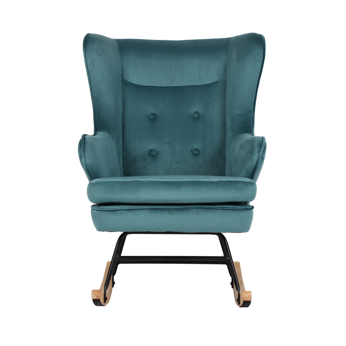 ROCKER ΠΟΛΥΘΡΟΝΑ ΚΟΥΝΙΣΤΗ ΣΜΑΡΑΓΔΙ 71x86x102