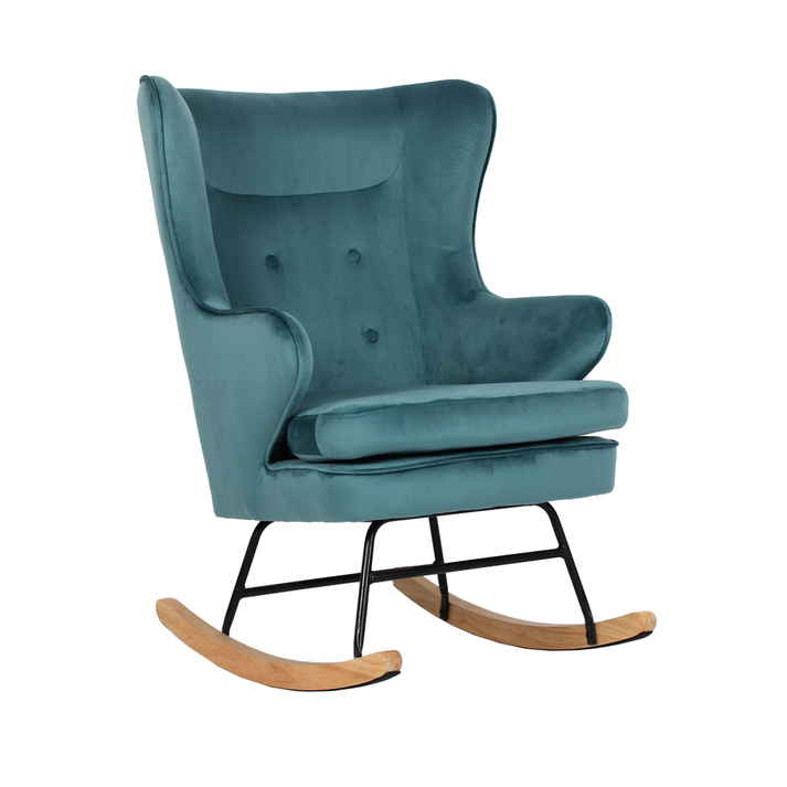 ROCKER ΠΟΛΥΘΡΟΝΑ ΚΟΥΝΙΣΤΗ ΣΜΑΡΑΓΔΙ 71x86x102