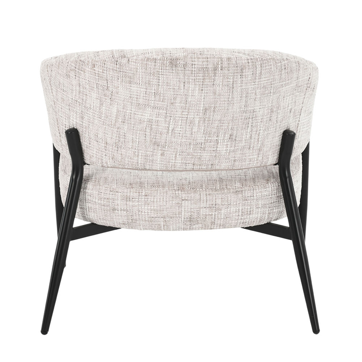 MORITZ ΠΟΛΥΘΡΟΝΑ BEIGE 73x72x75cm