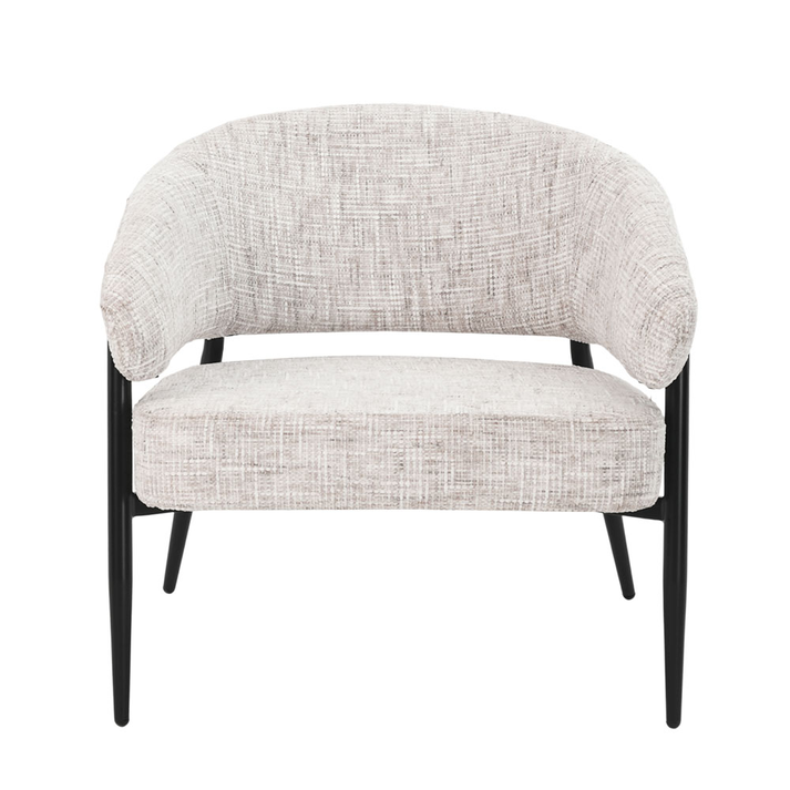 MORITZ ΠΟΛΥΘΡΟΝΑ BEIGE 73x72x75cm