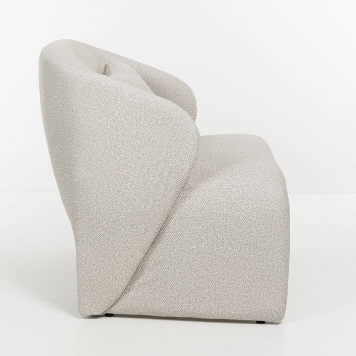 POSA ΠΟΛΥΘΡΟΝΑ BEIGE 76x77.5x73.5cm