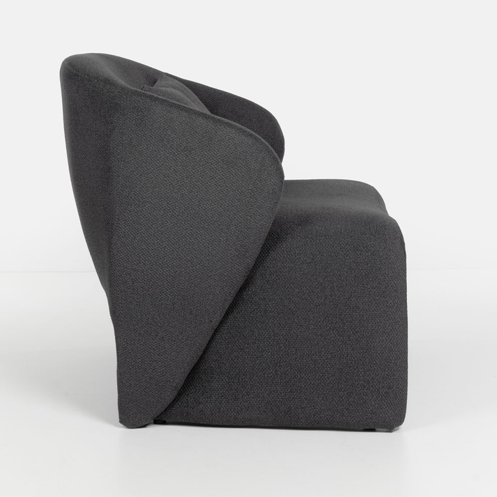 POSA ΠΟΛΥΘΡΟΝΑ ΑΝΘΡΑΚΙ 76x77.5x73.5cm