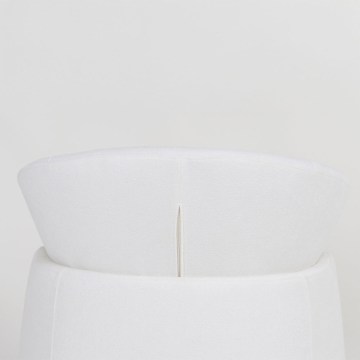 FRU ΠΟΛΥΘΡΟΝΑ ΛΕΥΚΟ 71x63x78cm