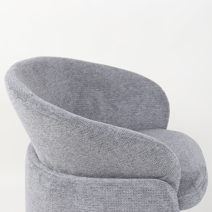 FRU ΠΟΛΥΘΡΟΝΑ ΓΚΡΙ 71x63x78cm