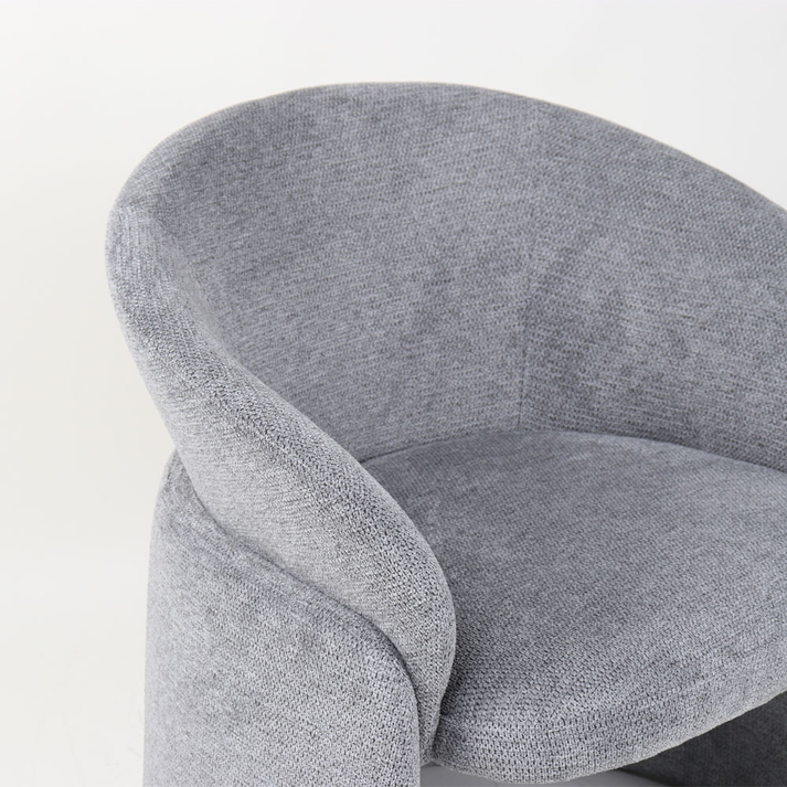 FRU ΠΟΛΥΘΡΟΝΑ ΓΚΡΙ 71x63x78cm