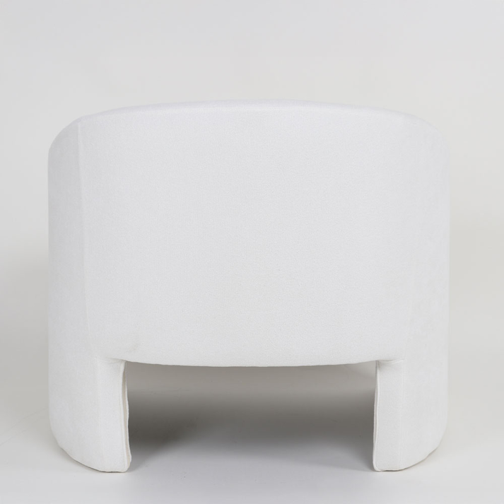 AVOA ΠΟΛΥΘΡΟΝΑ ΛΕΥΚΟ 81x74x72cm