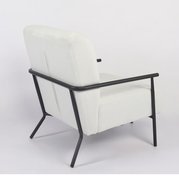 KIOTO ΠΟΛΥΘΡΟΝΑ OFF WHITE 64x76x81cm