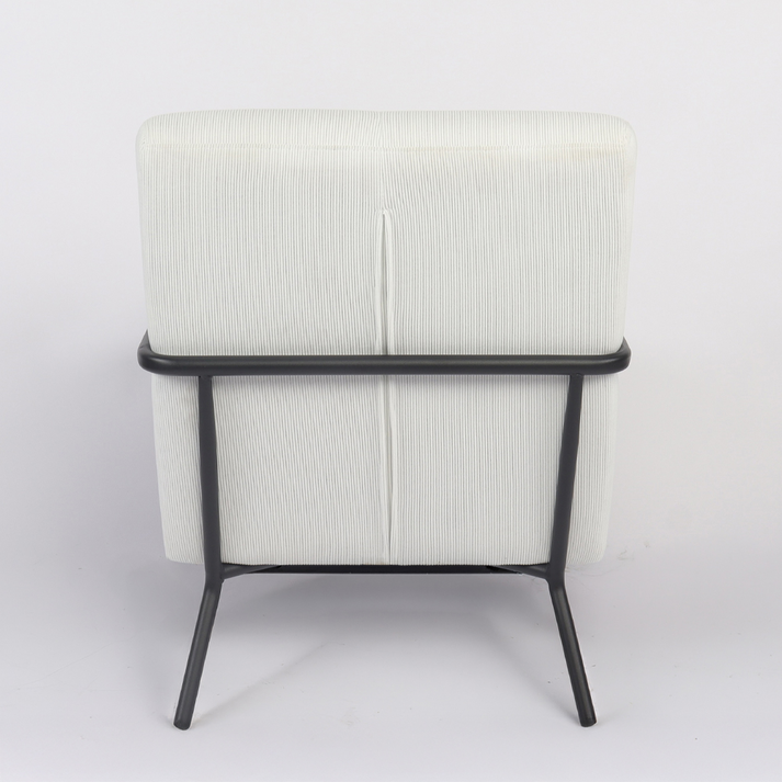 KIOTO ΠΟΛΥΘΡΟΝΑ OFF WHITE 64x76x81cm