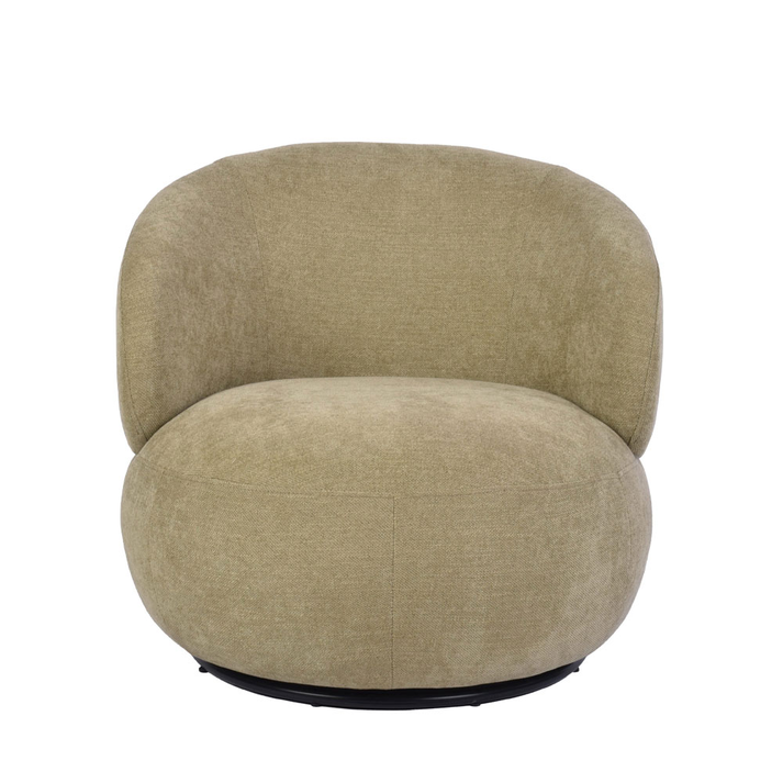 BUBBLE ΠΟΛΥΘΡΟΝΑ ΠΕΡΙΣΤΡΕΦΟΜΕΝΗ ΛΑΔΙ ΑΝΟΙΧΤΟ 74x84x69cm