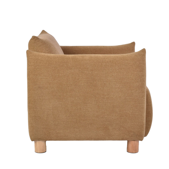 DOMUS ΠΟΛΥΘΡΟΝΑ ΣΤΑΘΕΡΟ-Η PURO 80x80x73cm