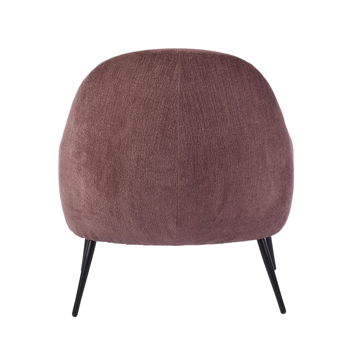 ABBEY ΠΟΛΥΘΡΟΝΑ ΣΤΑΘΕΡΟ-Η ΜΩΒ 74x85x80.5cm