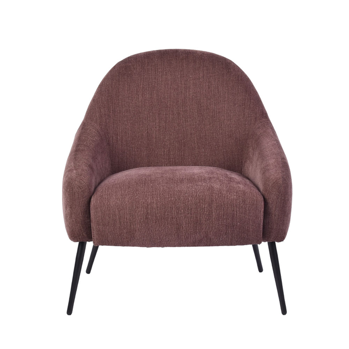 ABBEY ΠΟΛΥΘΡΟΝΑ ΣΤΑΘΕΡΟ-Η ΜΩΒ 74x85x80.5cm