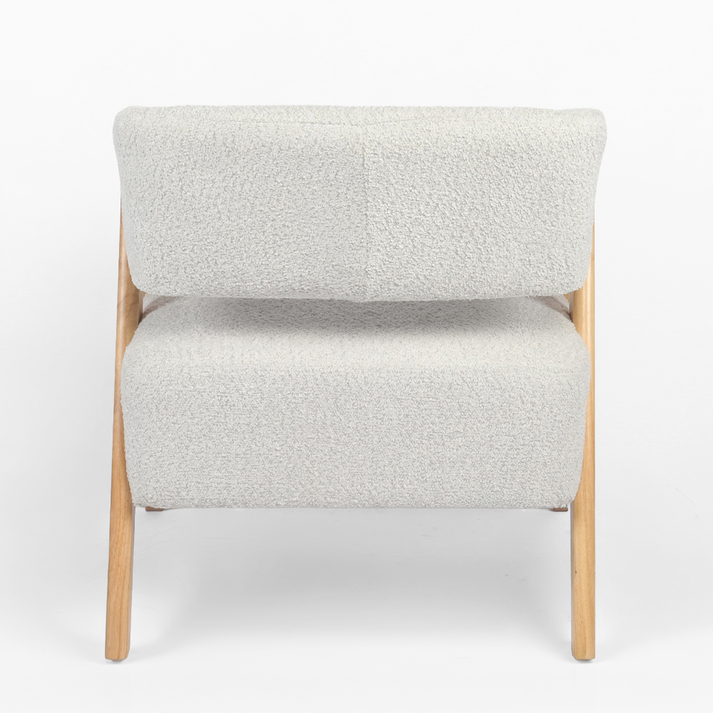 LAMDA ΠΟΛΥΘΡΟΝΑ BEIGE ΦΥΣΙΚΟ 74x67x66cm