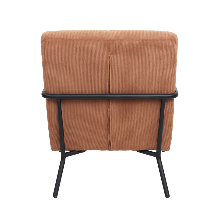 KIOTO Πολυθρόνα Terracotta 64x76x81 cm