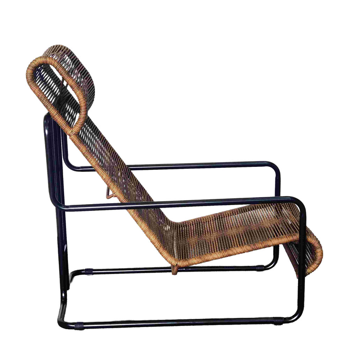 Studio Πολυθρόνα με Μπράτσο Φυσικό 61x105x99cm