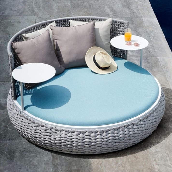 Cordoba Daybed Αλουμινίου