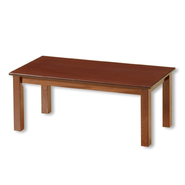 Τραπεζάκι Σαλονιού Οξιά / MDF 100x50xH40cm
