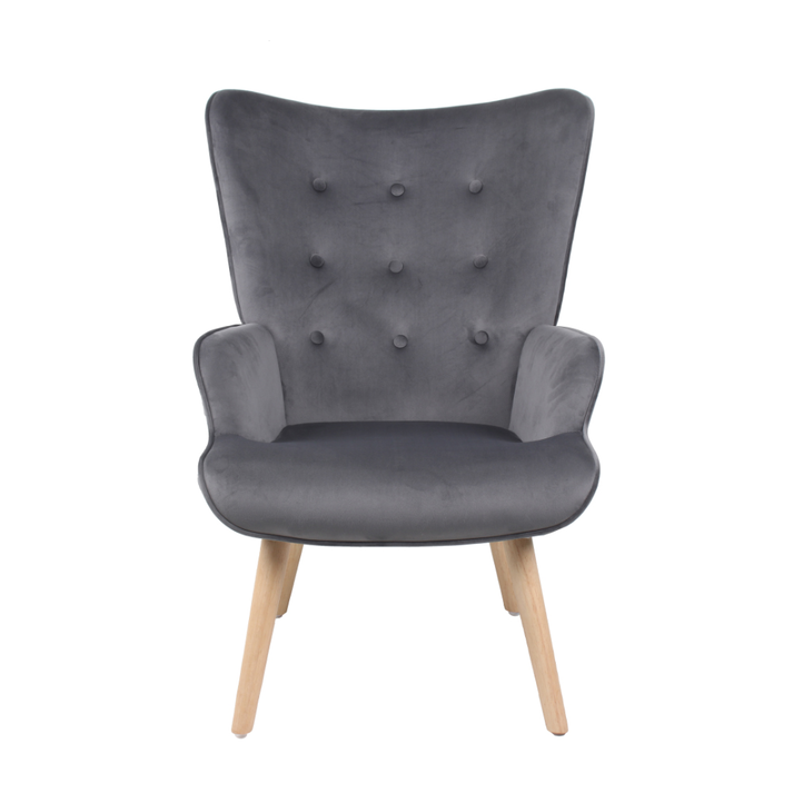 AMICA ΠΟΛΥΘΡΟΝΑ ΓΚΡΙ 69x75x96