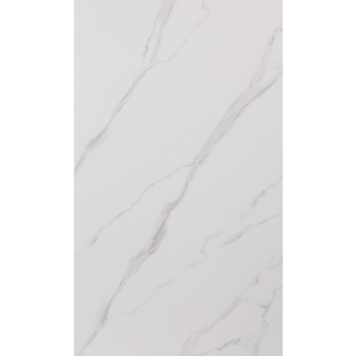 SNOW ΤΡΑΠΕΖΙ ΡΟΤΟΝΤΑ ΛΕΥΚΟ 90x90x75cm