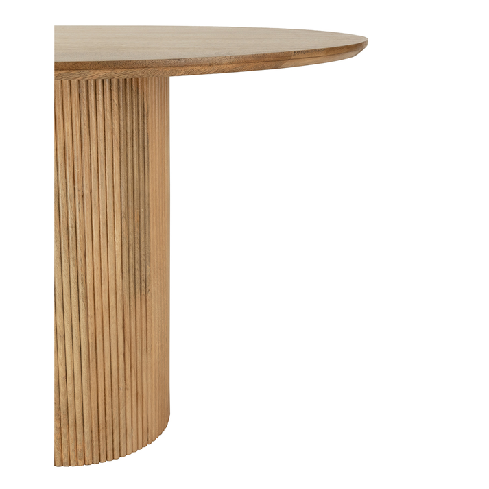 ORGANIC ΤΡΑΠΕΖΙ ΦΥΣΙΚΟ 200x100x76cm