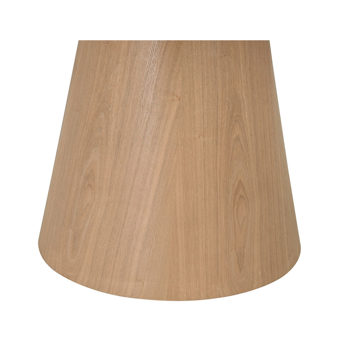 CONO ΤΡΑΠΕΖΙ ΦΥΣΙΚΟ 120x120x75cm