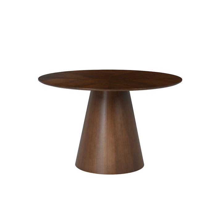 CONO ΤΡΑΠΕΖΙ ΚΑΡΥΔΙ 120x120x75cm