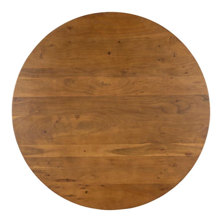 ARCO ΤΡΑΠΕΖΙ ΚΑΡΥΔΙ 130x130x77cm