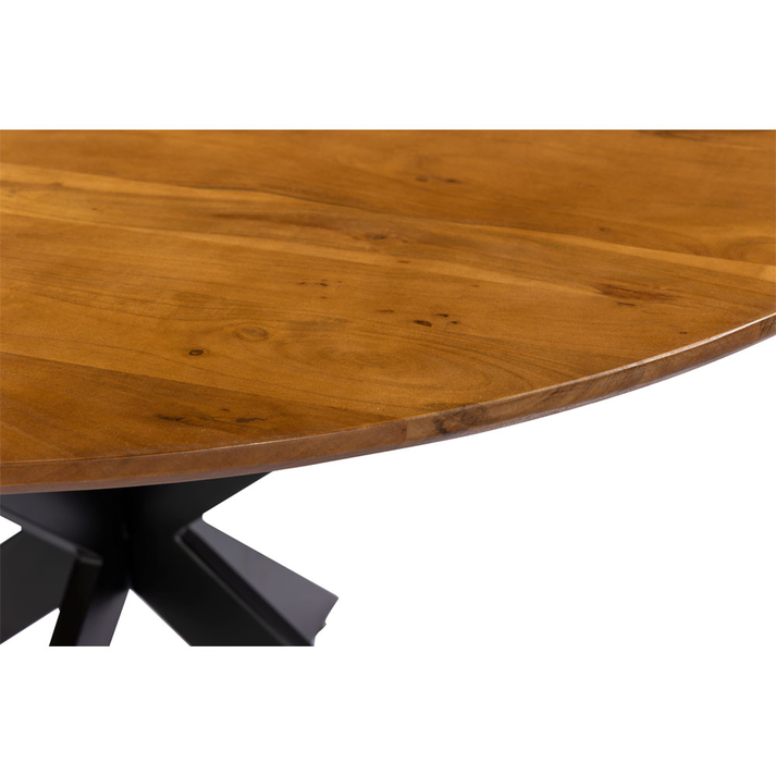 ARCO ΤΡΑΠΕΖΙ ΚΑΡΥΔΙ 130x130x77cm