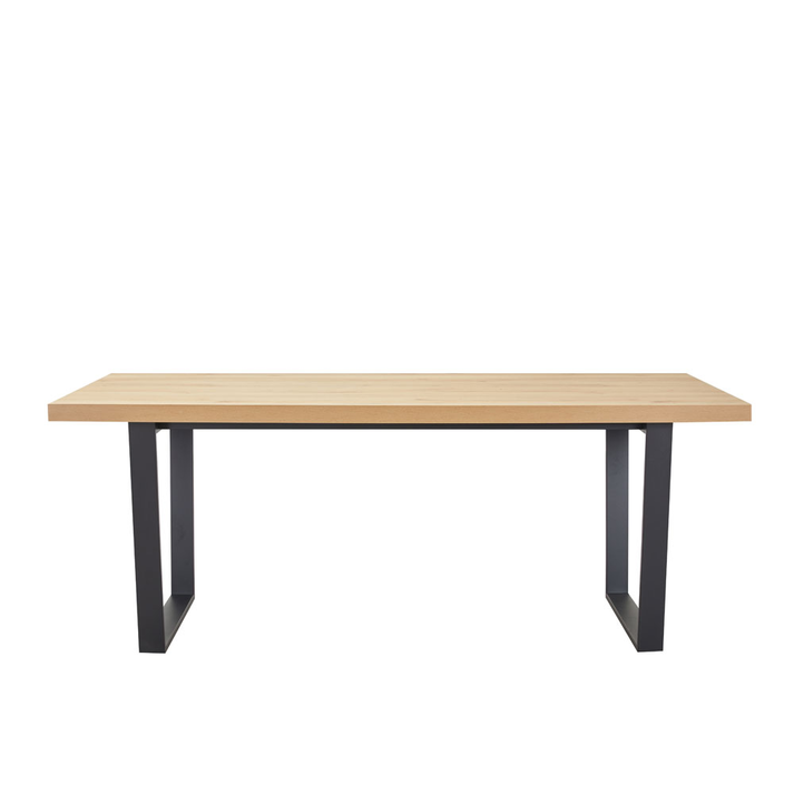 CUBIUS ΤΡΑΠΕΖΙ ΦΥΣΙΚΟ 200x100x76cm