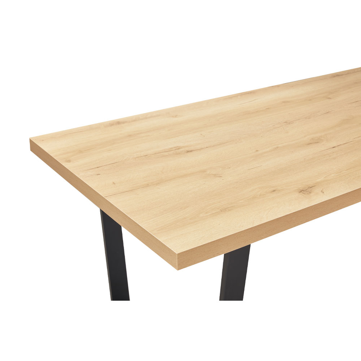 CUBIUS ΤΡΑΠΕΖΙ ΦΥΣΙΚΟ 200x100x76cm