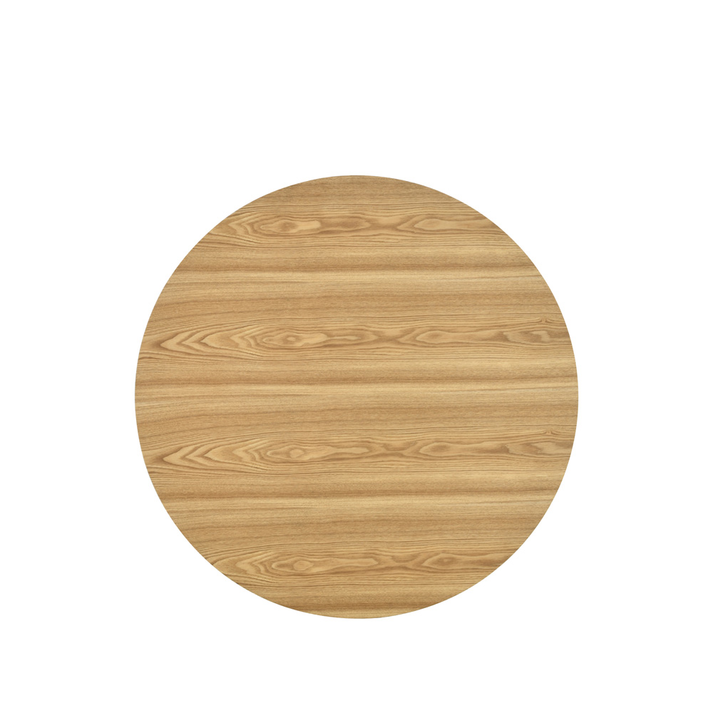 METRO ΤΡΑΠΕΖΙ OAK 120x120x75cm